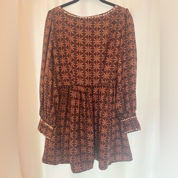 Muzungu Sisters - Anna Dress Circle of Life, Never Worn - Picture 9 of 14